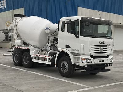 CIMC ZJV5250GJBJMQCC Concrete mixing transport vehicle