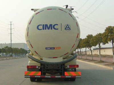 CIMC ZJV5313GFLLYZZ Low density powder material transport vehicle