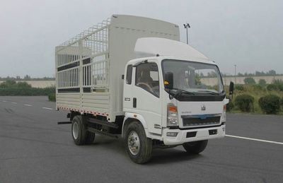 Haoluo  ZZ5127CCYG3415C1 Grate type transport vehicle