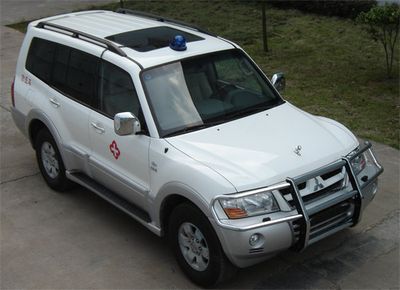 Mitsubishi  CFA5038XFYB Epidemic prevention vehicle