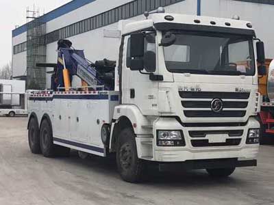 Cheng Liwei CLW5320TQZS5Obstacle clearing vehicle