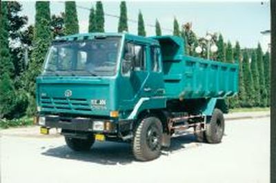 Hongyan  CQ3160T6F26G381 Dump truck