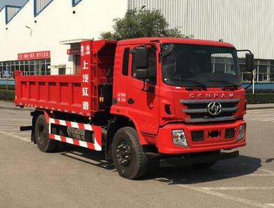 Hongyan CQ3186AMDG421Dump truck