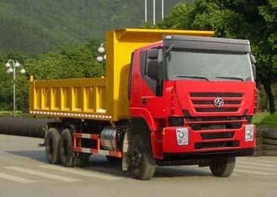 Hongyan  CQ3254HTG464L Dump truck