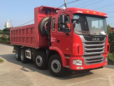 Jianghuai brand automobiles HFC3311P3K3H25S3V Dump truck