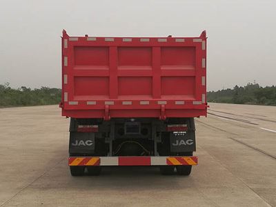 Jianghuai brand automobiles HFC3311P3K3H25S3V Dump truck