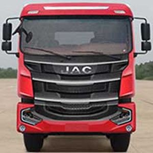 Jianghuai brand automobiles HFC3311P3K3H25S3V Dump truck