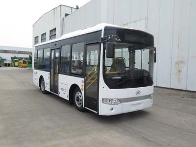 Ankai  HFF6853G03EV1 Pure electric city buses