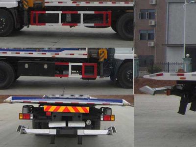 Shenhu  HLQ5163TQZB Obstacle clearing vehicle