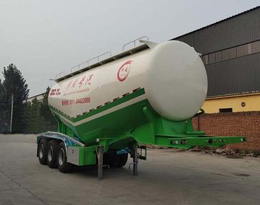 Huayou  HYP9401GFL Medium density powder material transportation semi-trailer