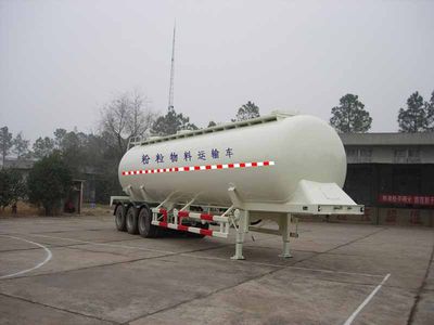 Shenjun  JA9402GFL Powder material transportation semi-trailer