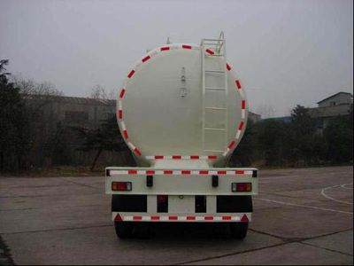 Shenjun  JA9402GFL Powder material transportation semi-trailer