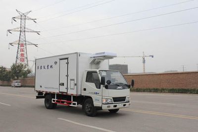 Yuanyi  JHL5040XYQ Seismic instrument vehicle