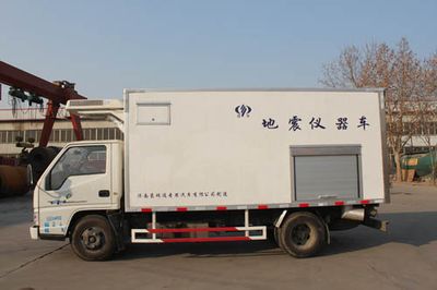 Yuanyi  JHL5040XYQ Seismic instrument vehicle