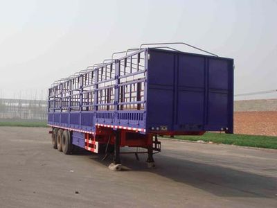 Xinke brand automobiles LXK9400CXY Gantry transport semi-trailer