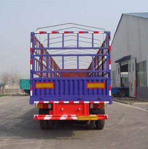 Xinke brand automobiles LXK9400CXY Gantry transport semi-trailer