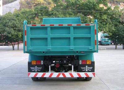 Liute Shenli  LZT3116PK2A95 Flat head dump truck