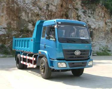 Liute Shenli  LZT3116PK2A95 Flat head dump truck