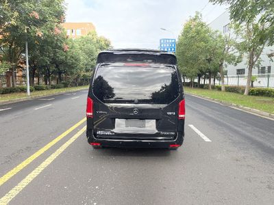 Shangzhe  QYC5037XBG Mobile office vehicle