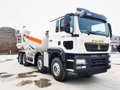 Jianyou  SDX5316GJBF5 Concrete mixing transport vehicle