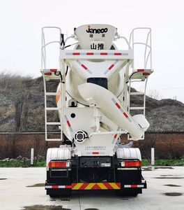 Jianyou  SDX5316GJBF5 Concrete mixing transport vehicle