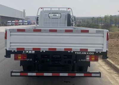 Yuejin  SH1043KFDCNZ3 Truck