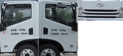 Yuejin  SH1072ZHDCMS Truck