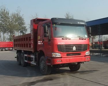 Hongchang Tianma  SMG3257ZZN38H5L4 Dump truck