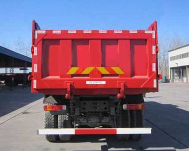 Hongchang Tianma  SMG3257ZZN38H5L4 Dump truck