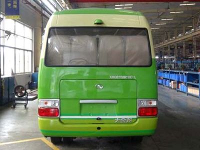 Jinlong  XMQ6706BYBEVL Pure electric passenger cars