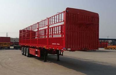 Far East Motors YDA9405CCY Gantry transport semi-trailer