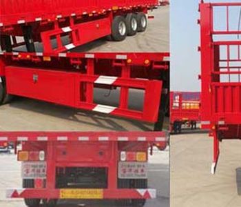 Far East Motors YDA9405CCY Gantry transport semi-trailer