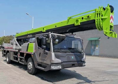 Zhonglian Automobile ZLJ5200JQZ16E Car crane