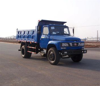 Foton BJ3141V5KDBD1Dump truck