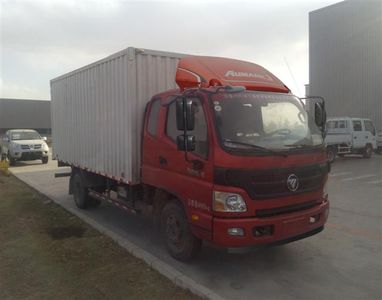 Foton  BJ5089VECEAFB Box transport vehicle