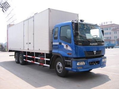 Ouman  BJ5200VKCJP Box transport vehicle