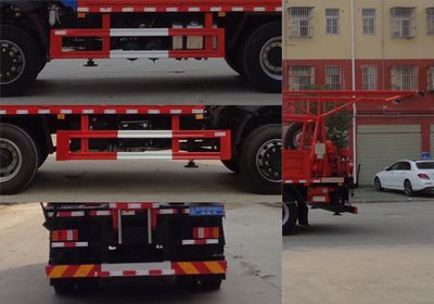 Cheng Liwei  CLW5122TZJT6 Drilling rig truck