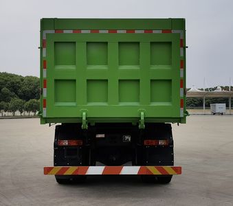 Hongyan  CQ3317HV09366 Dump truck