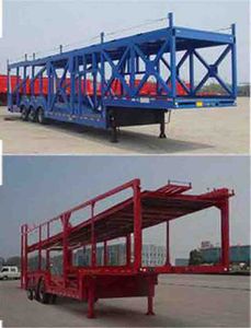 Speeffler GJC9200TCL Vehicle transport semi-trailer