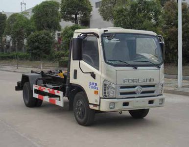 Shenhu  HLQ5071ZXXB detachable container garbage collector 