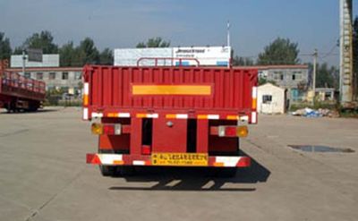 Luchi  LC9402E Semi trailer