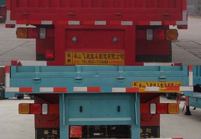 Luchi  LC9402E Semi trailer