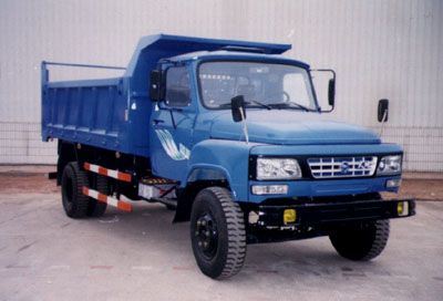 Nanjun  NJP3048ZF1 Dump truck