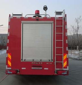 Golden Monkey  SXT5390GXFPM210 Foam fire truck