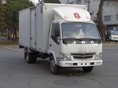 Jinbei  SY5033XXYDC2 Box transport vehicle