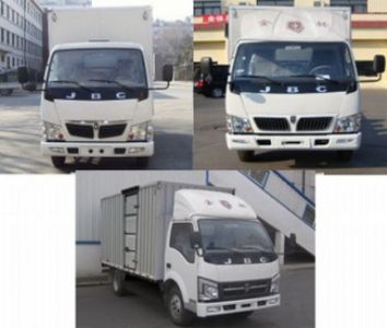 Jinbei  SY5033XXYDC2 Box transport vehicle