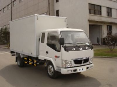 Jinbei  SY5040XXYBY3 Box transport vehicle