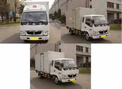 Jinbei  SY5040XXYBY3 Box transport vehicle