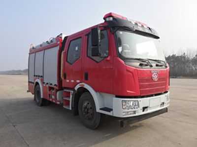 Zhongzhuo Era  ZXF5120GXFPM40J5 Foam fire truck