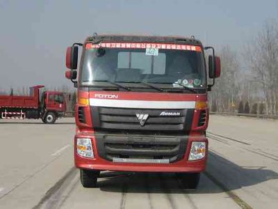 Ouman  BJ1257VMPJPS Truck